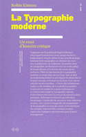 Typographie moderne (La) [ancienne édition]
